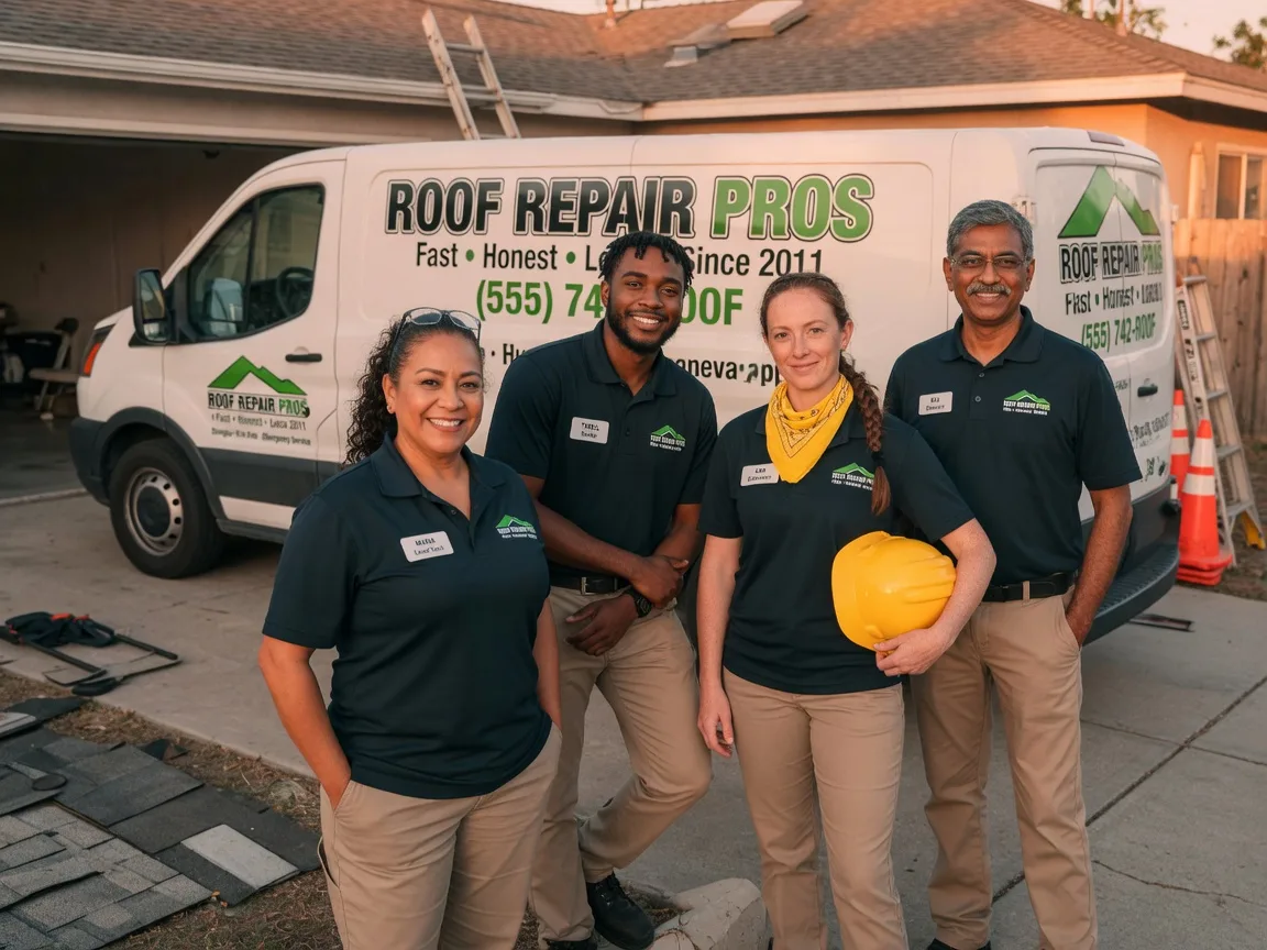 Roof Repair company in Mammoth, WV
