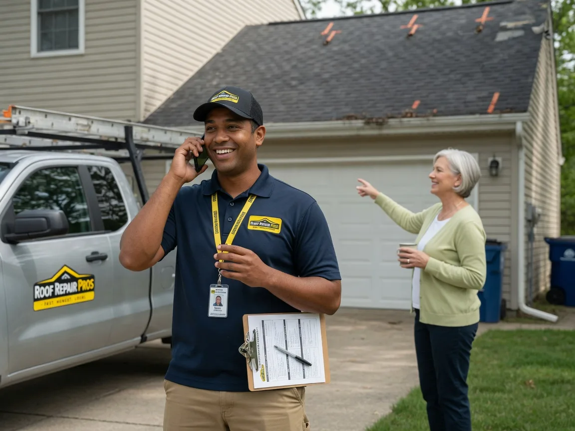 Roof Repair Mammoth, WV FAQs